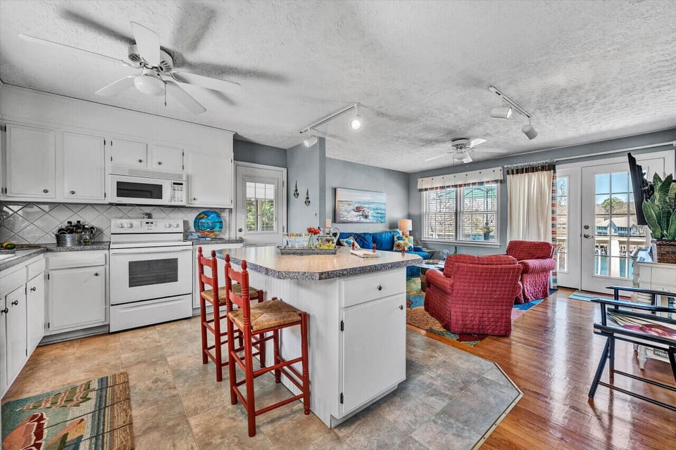 Bright and inviting kitchen perfect for cooking up memories and delicious meals