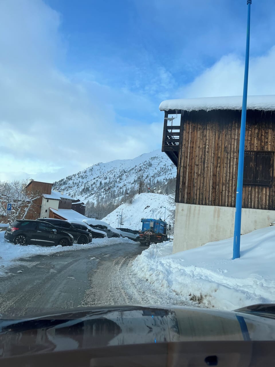 Parking