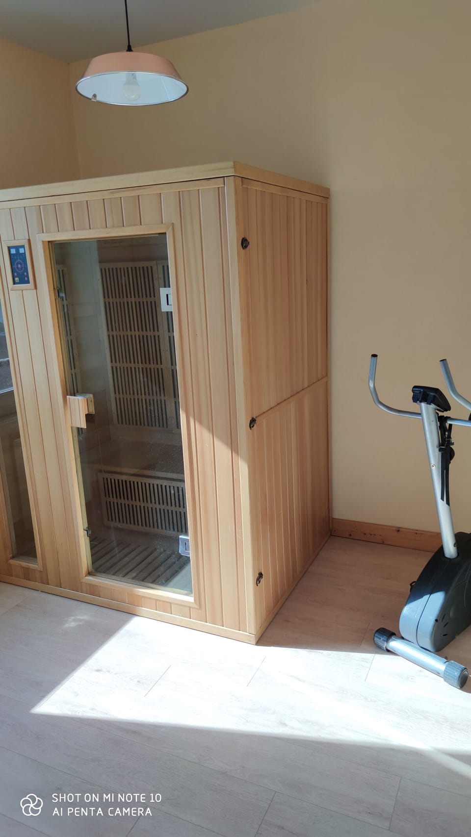 Sauna
