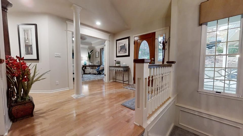 Front Door Main Entry