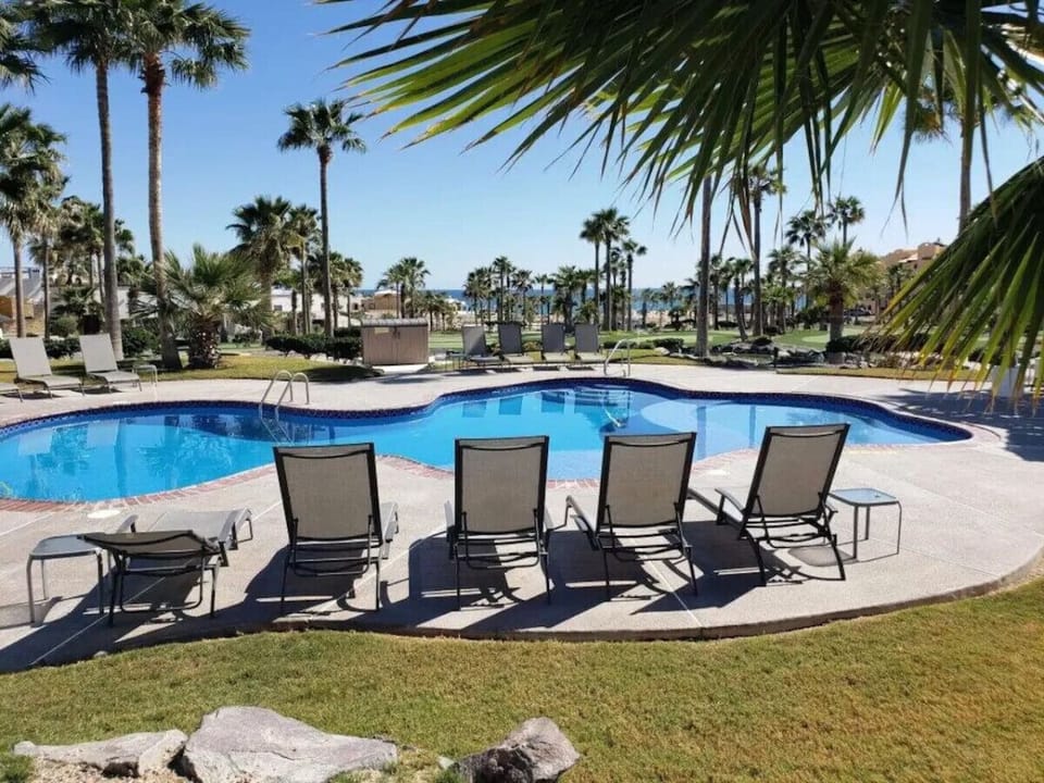 Resort Pool