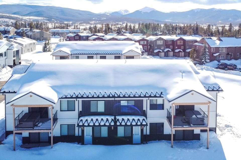 Fraser Vacation Rental | 2BR | 2BA | Step-Free Access | 1,385 Sq Ft