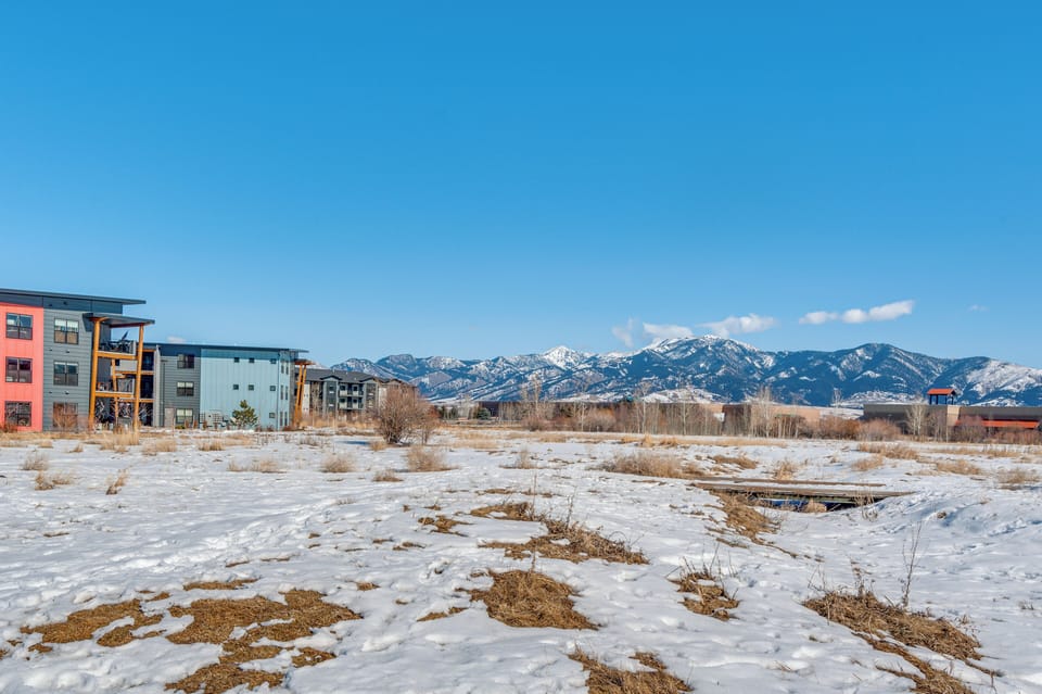 Condo Exterior | Mountain Views