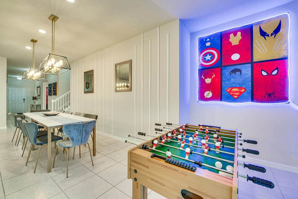 Dining Area | 1st Floor