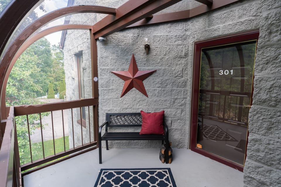 Front porch