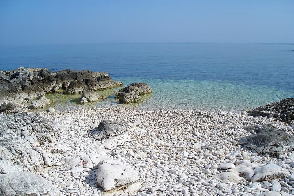 Nearby beaches
