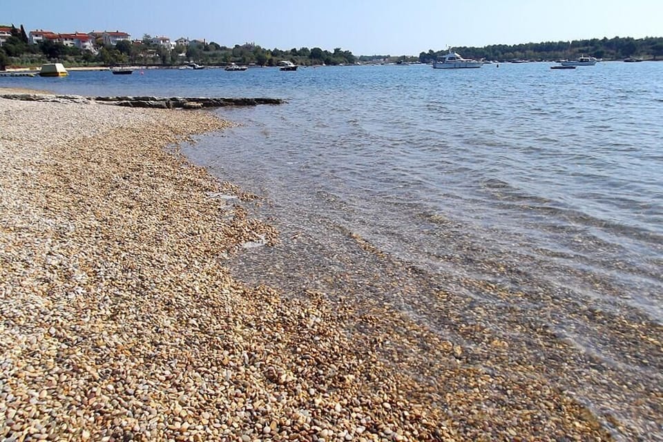 Nearest beach