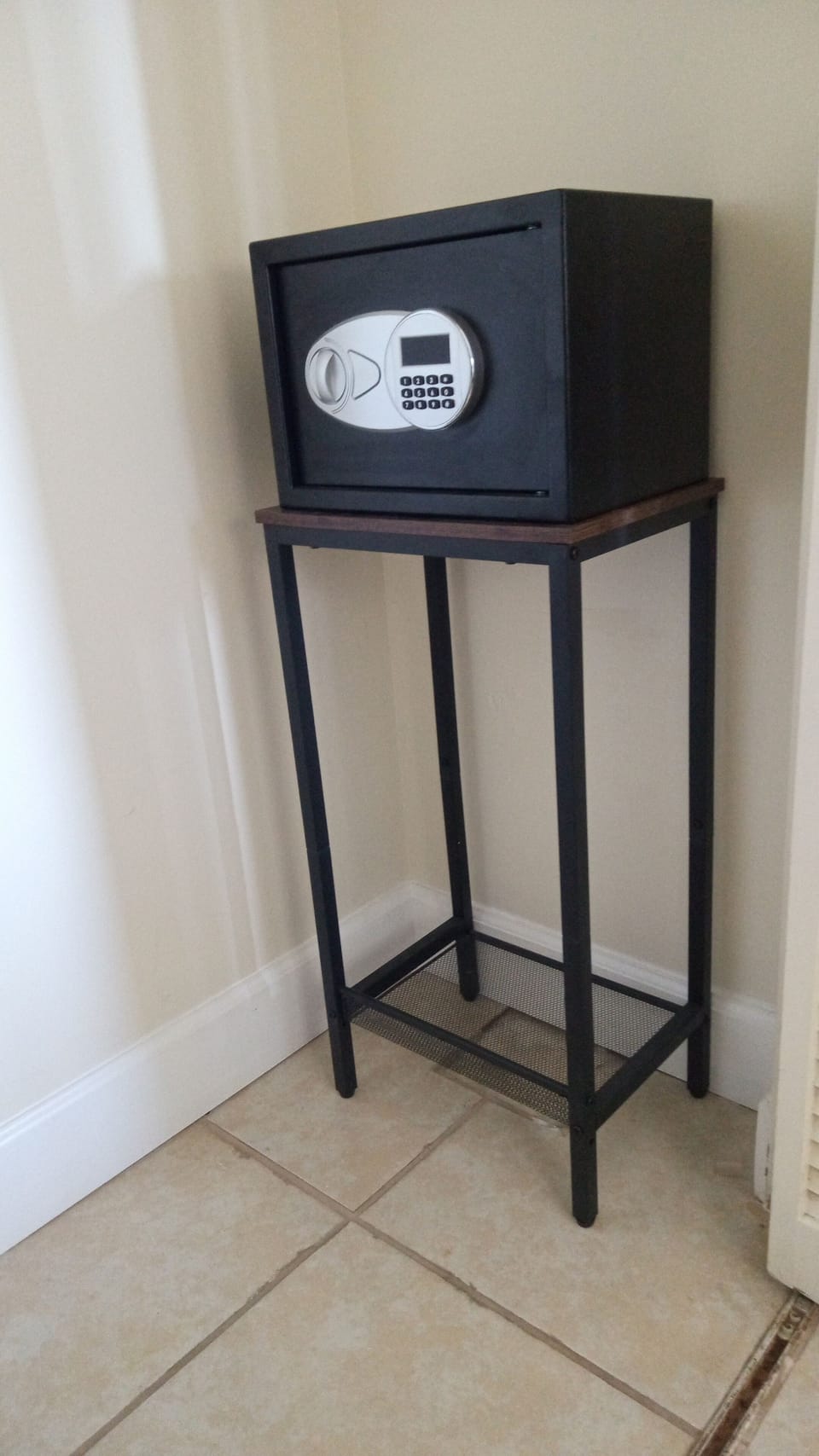 In Room Safe for your usage