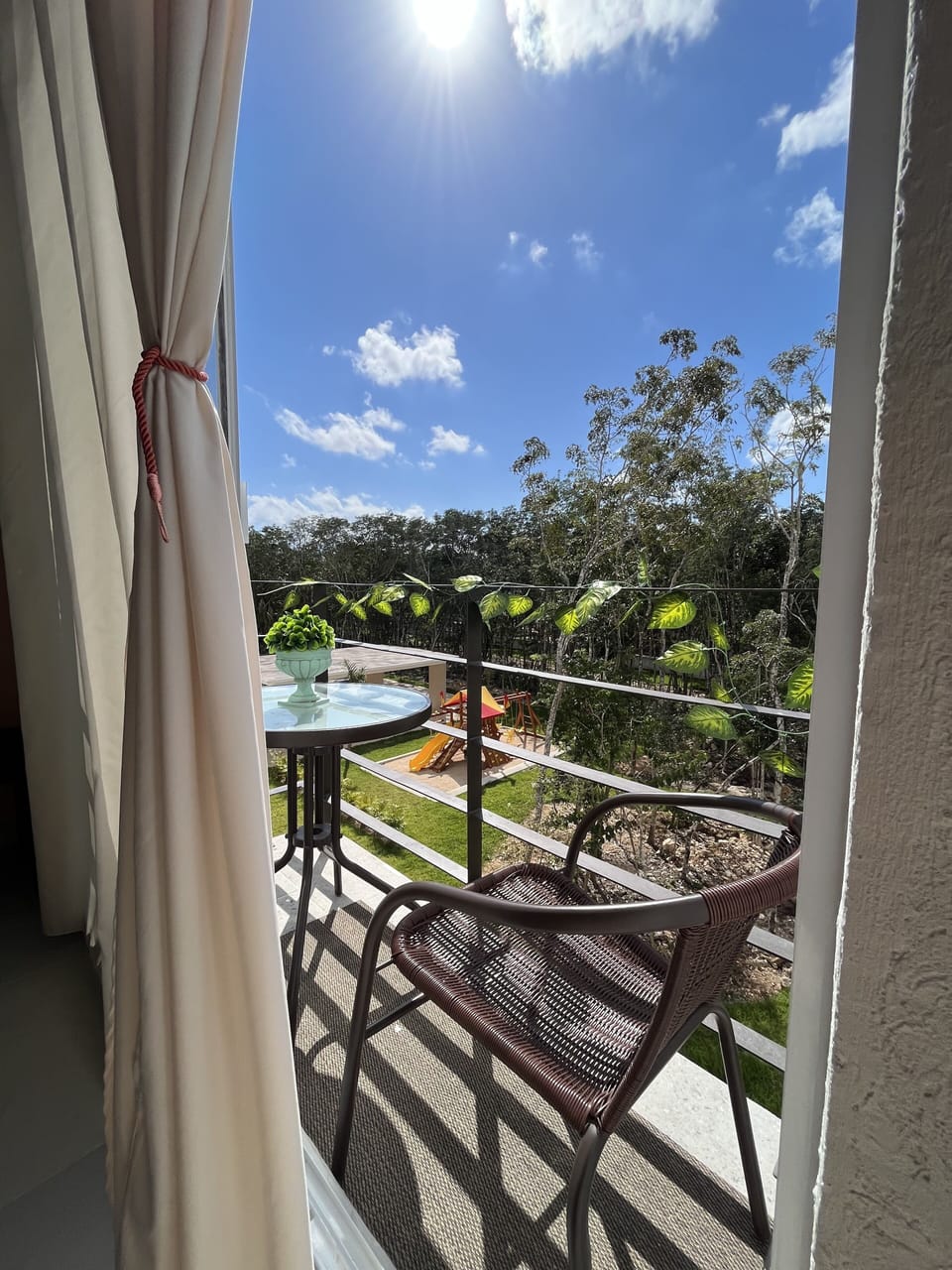 Property grounds