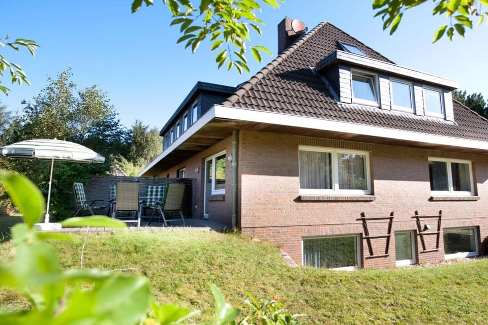 Holiday Home Exterior [summer]