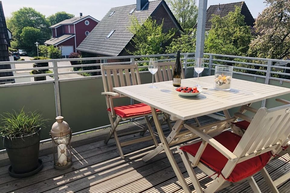 Patio / Balcony