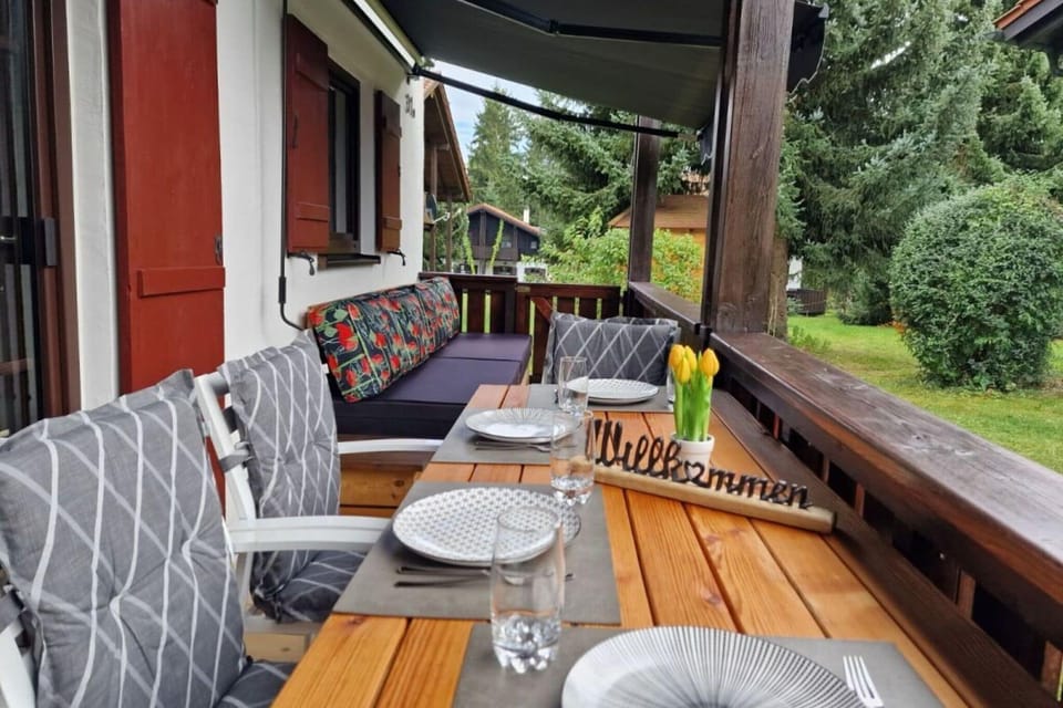 Patio / Balcony