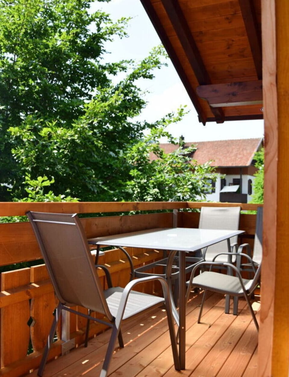 Patio / Balcony
