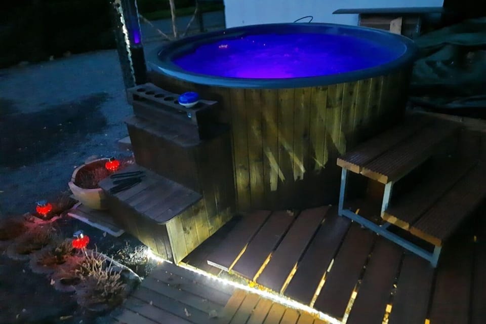 Holiday Home Swimming Pool
