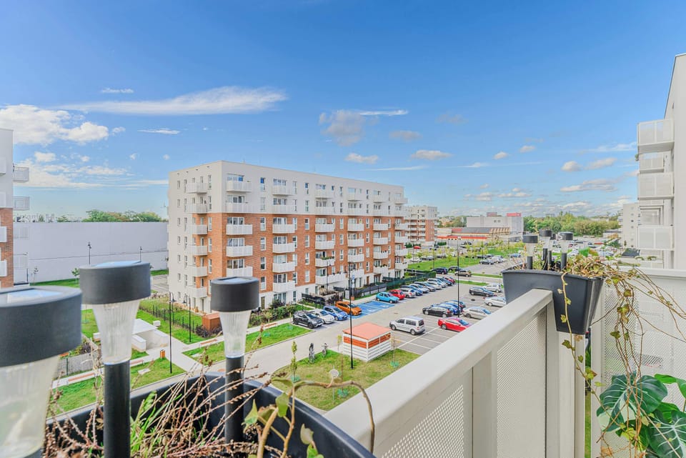 Apartment view