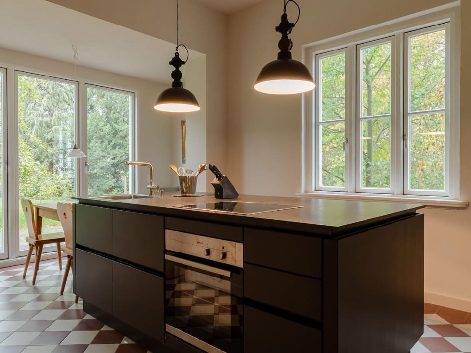 Kitchen area