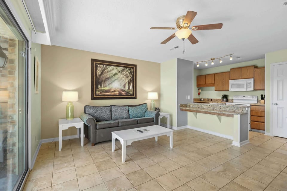 Additional View of Living Area