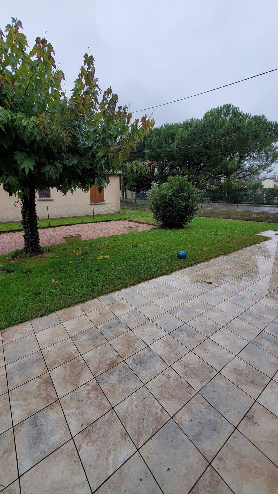 Property grounds