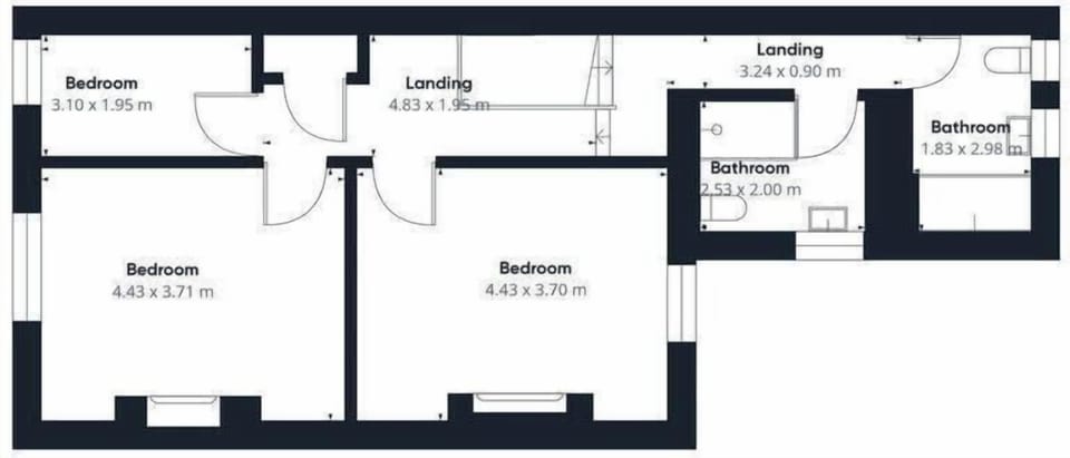 Kittiwake House, Whitley Bay - Host & Stay