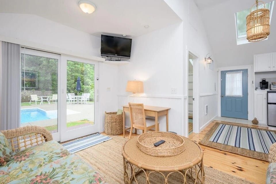 Cottage Living Area