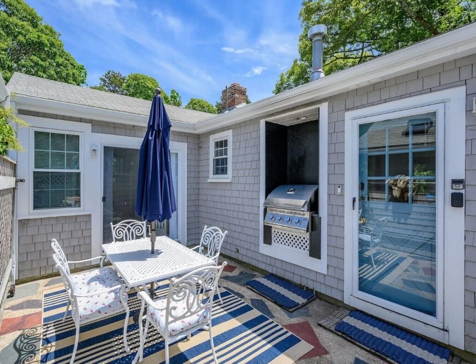 Entrance Patio