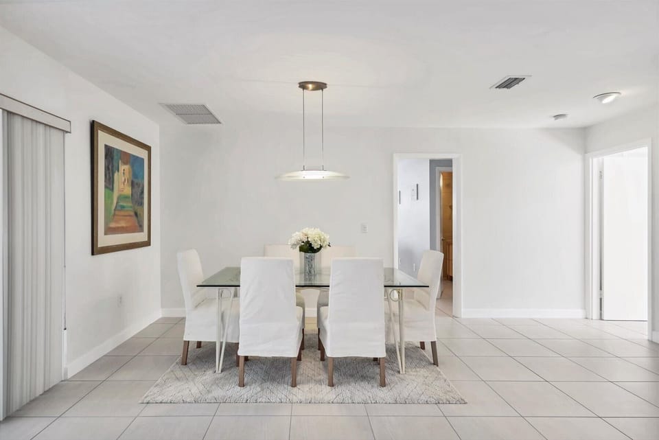 Soaring Spirits by FVC - Dining Room