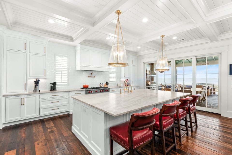 Kitchen Bar Seating