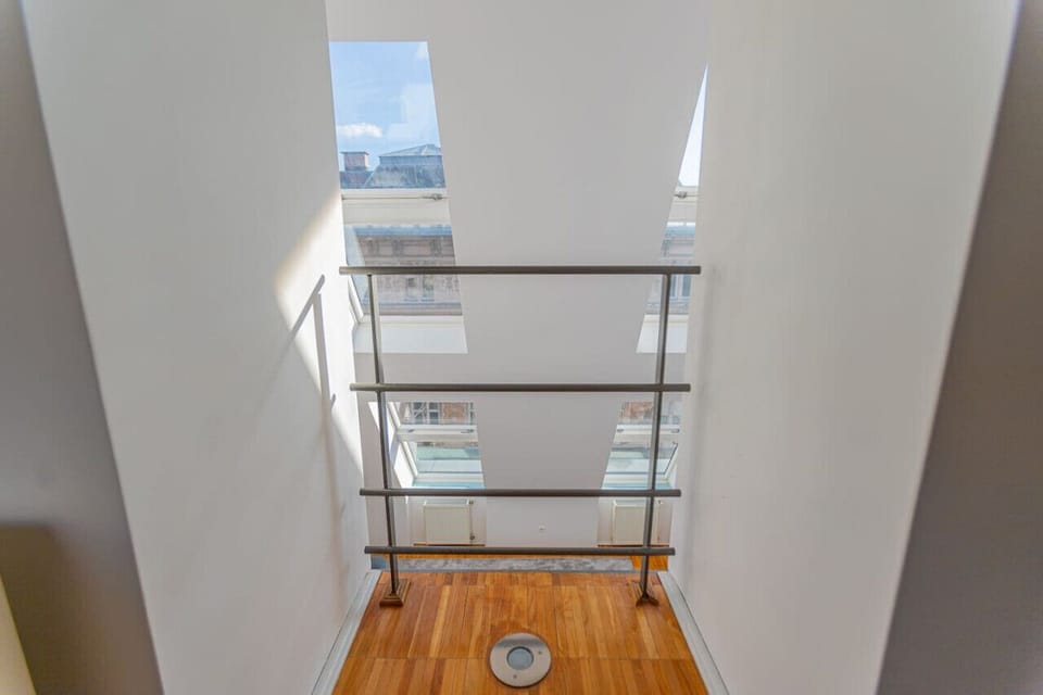 Upper Hallway