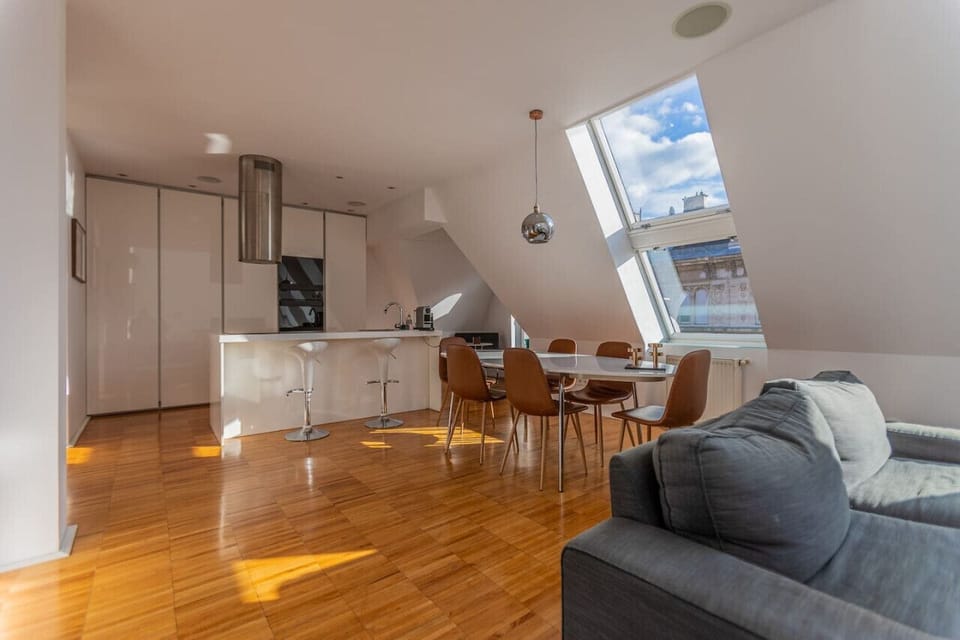 Living room/Kitchen