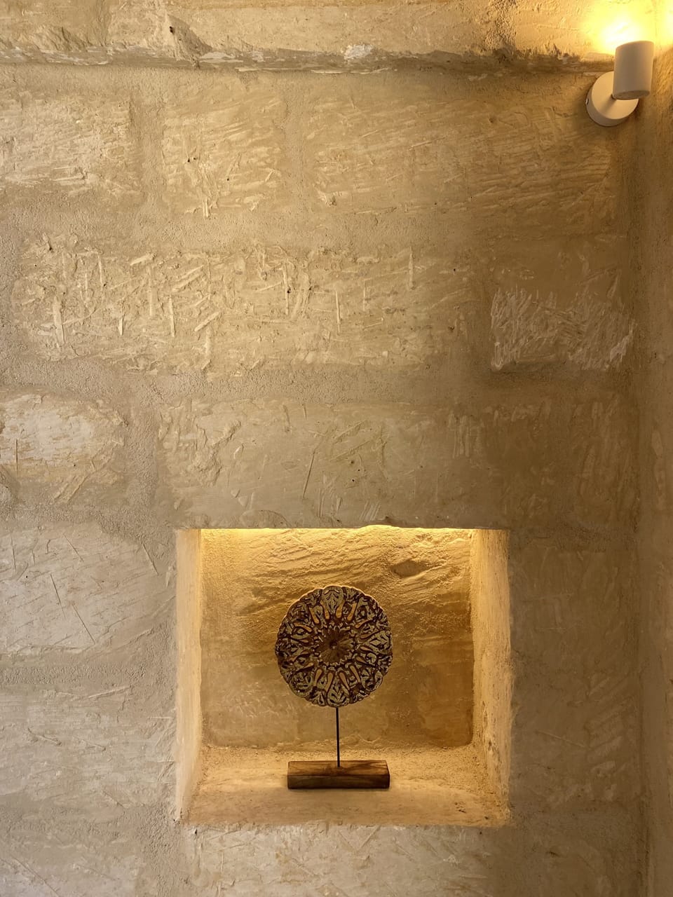 Interior detail