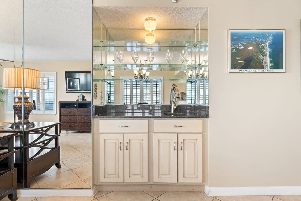 Wet Bar