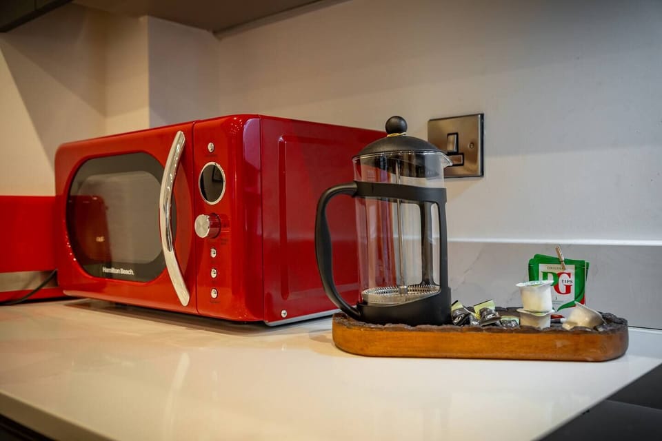 Microwave