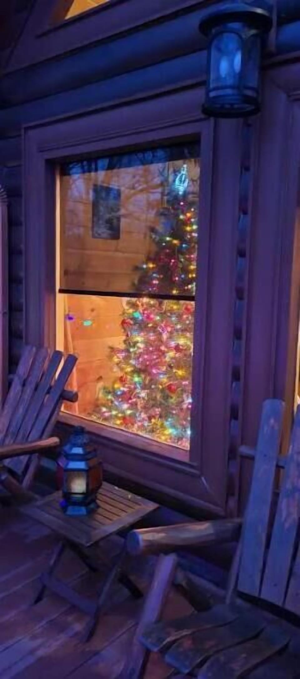 Christmas at The Horny Buck