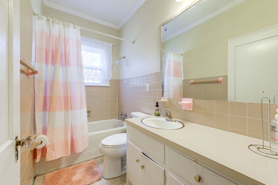 Full Bath