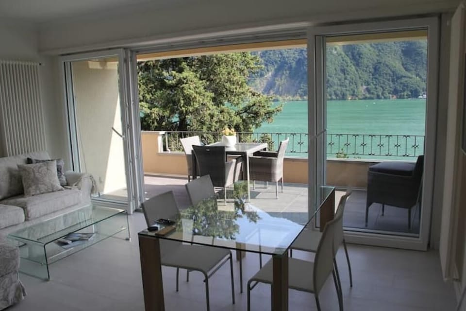 Eating area
