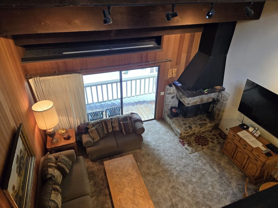 View From Loft 