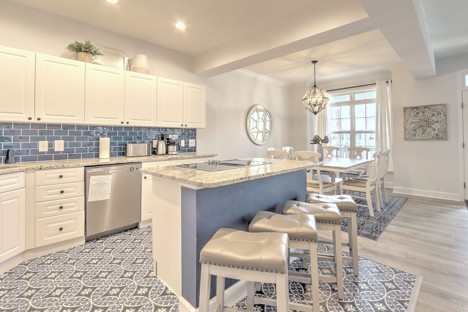 Modern Kitchen