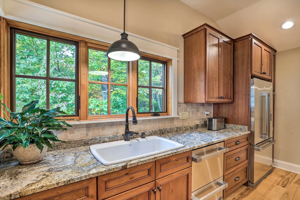 Gourmet Kitchen