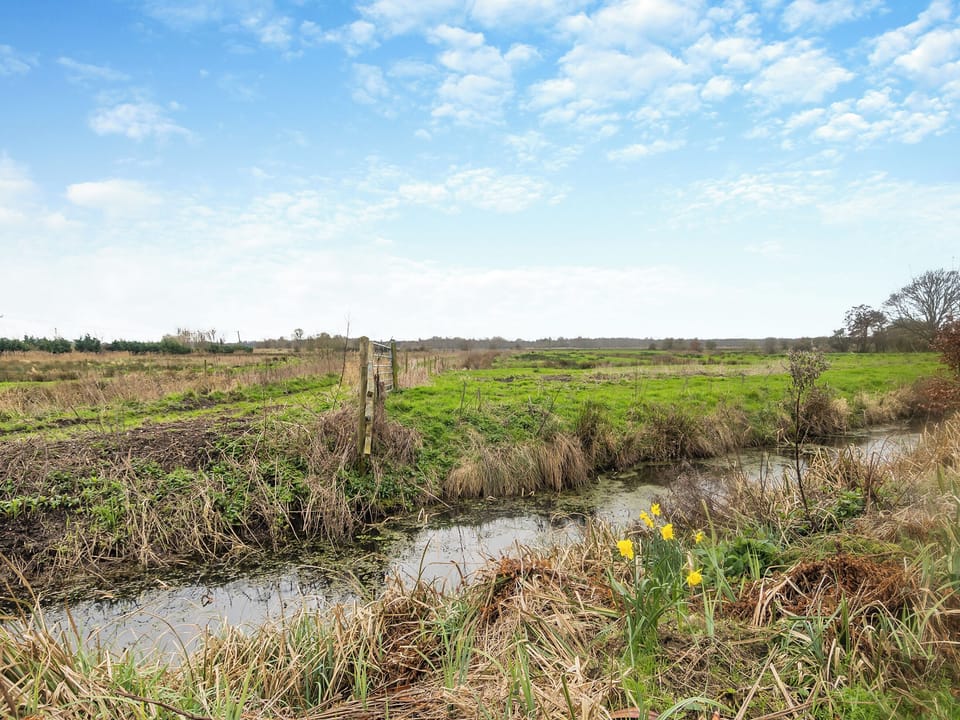 Surrounding area | Waveney Valley View, Aldeby, near Beccles