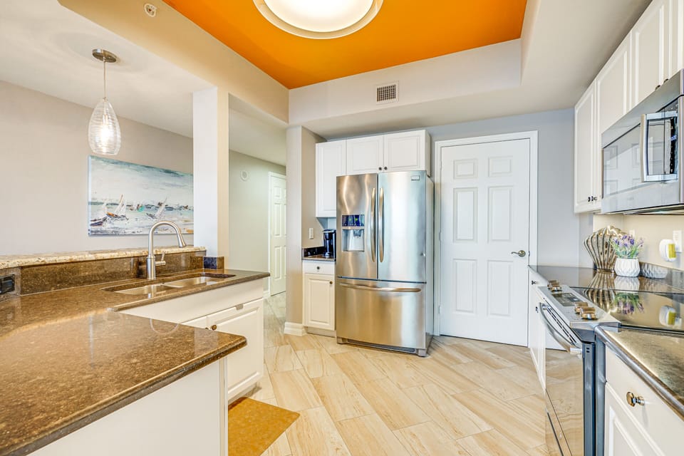 Kitchen | Cooking Basics