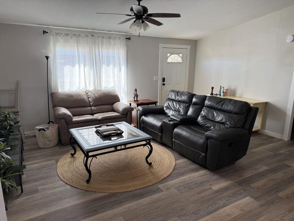 Great room from