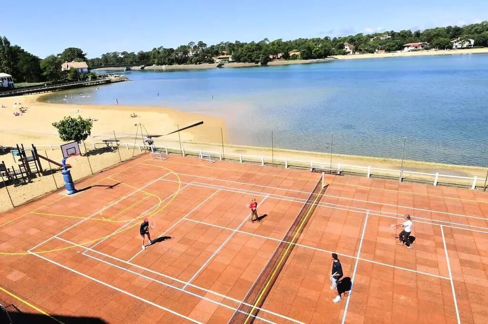 Sport court