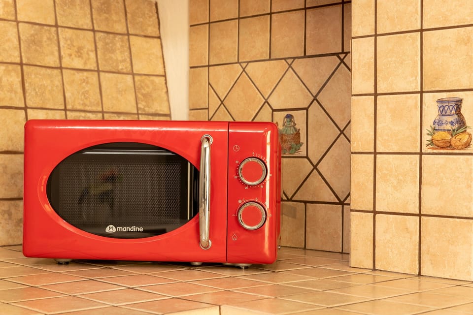 Microwave