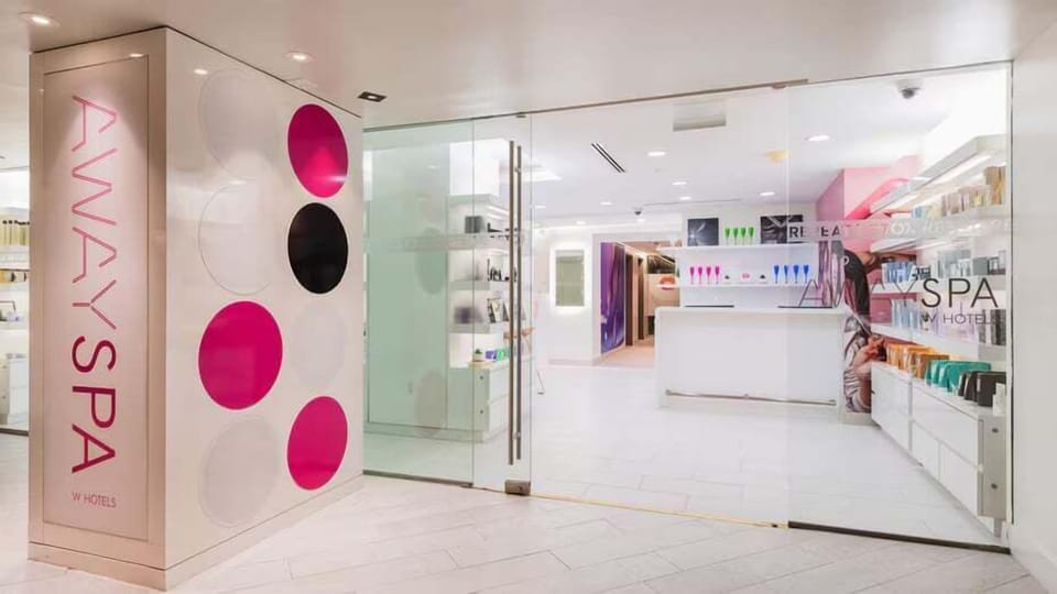 On-Site Spa | Away Spa