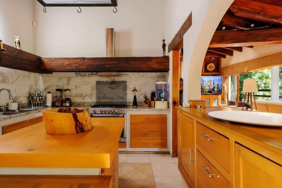 Está equipada con todo lo que necesitas.