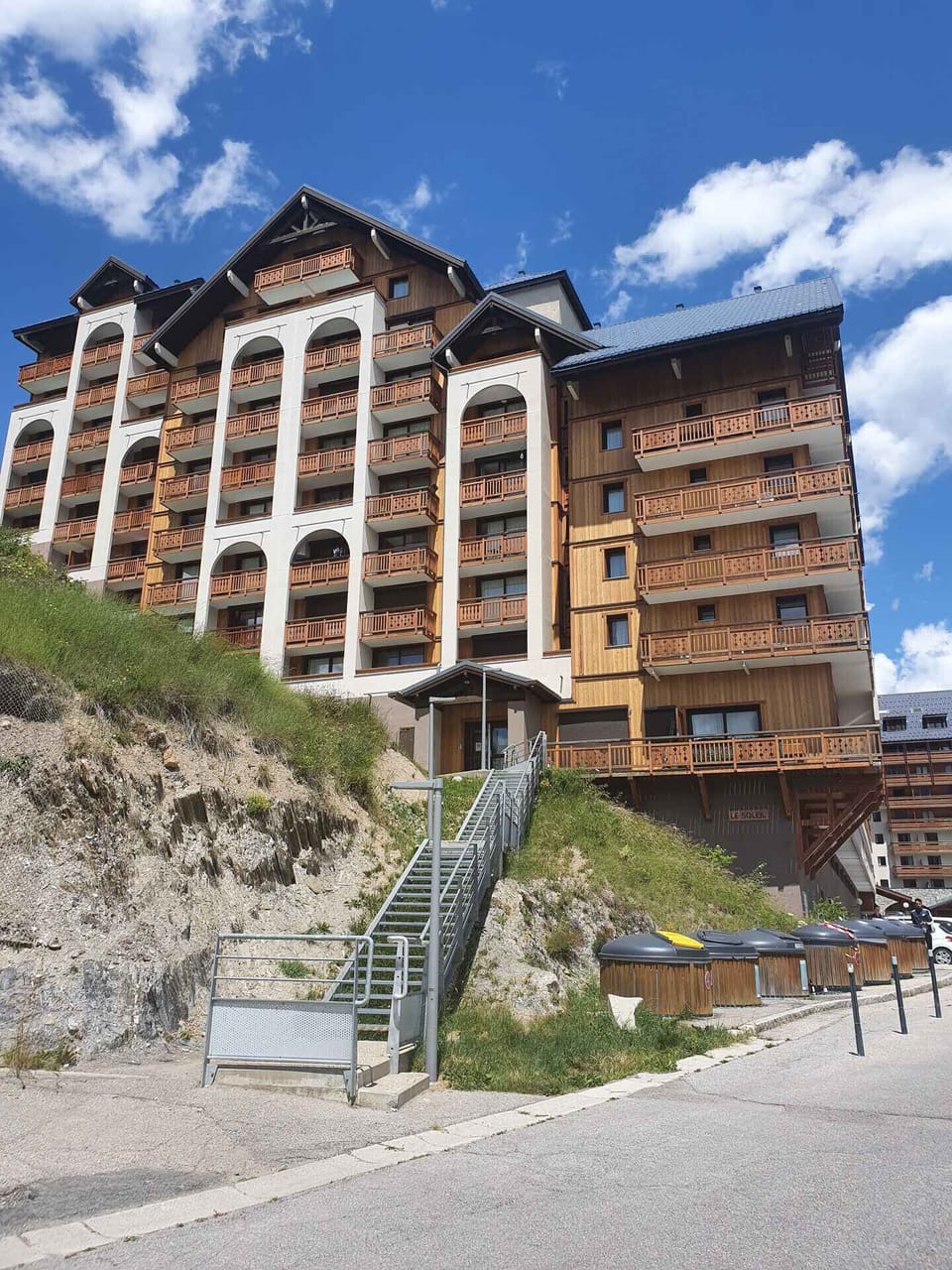 Exterior