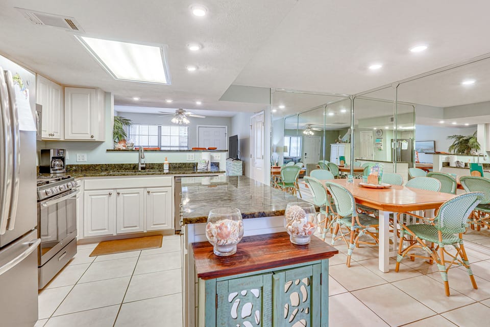 Kitchen | Cooking Basics | 1st Floor