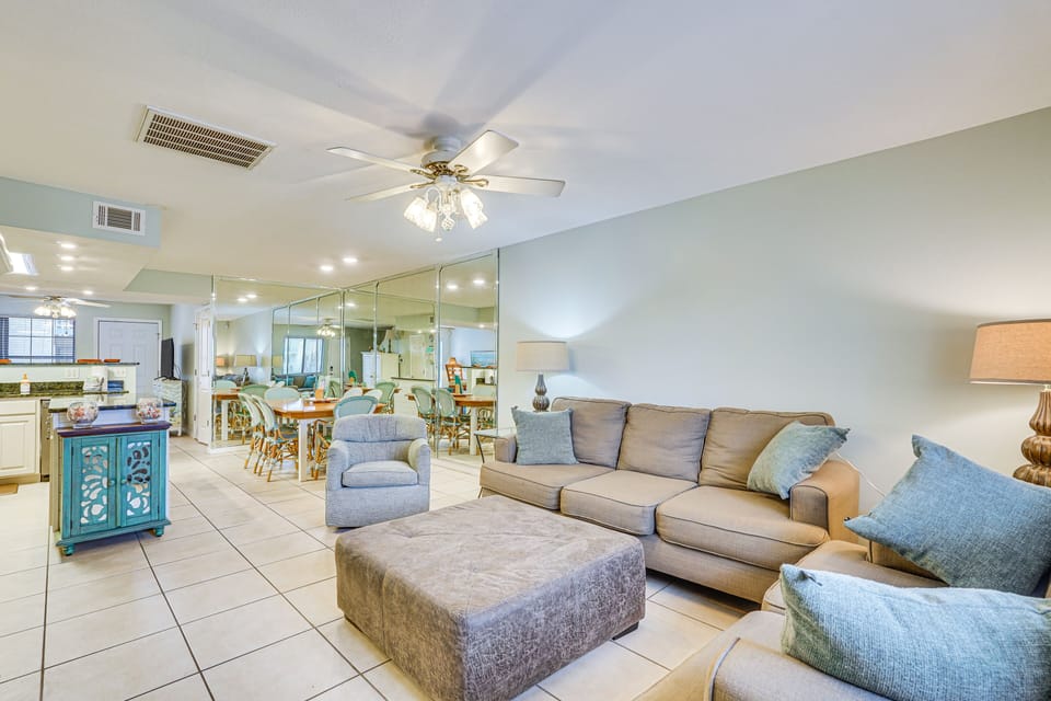 Living area