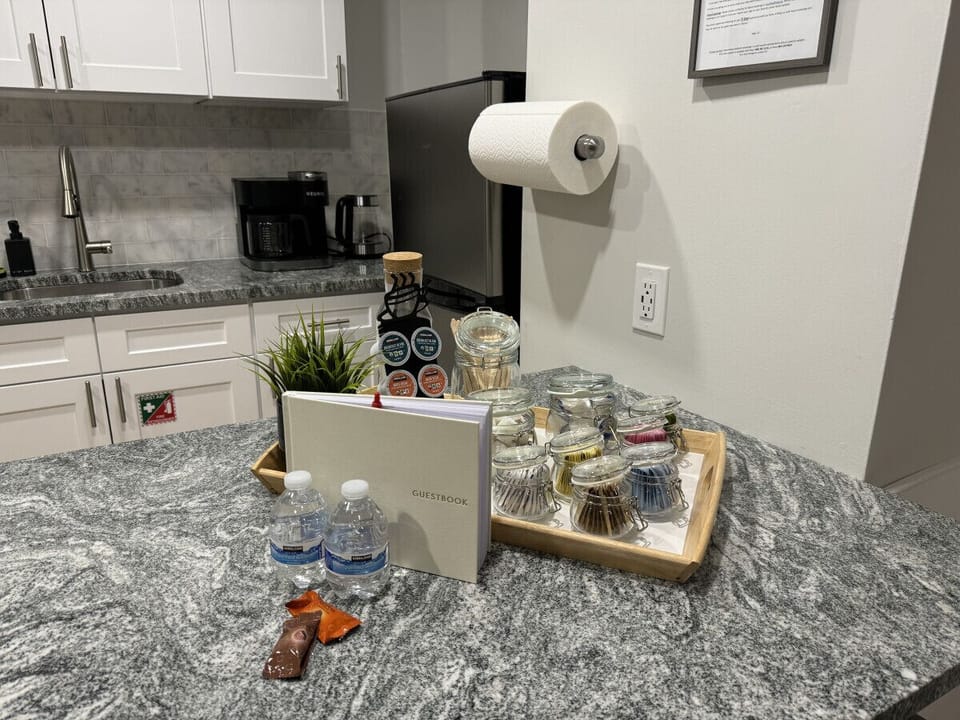The ultimate complimentary coffee bar for your morning routine