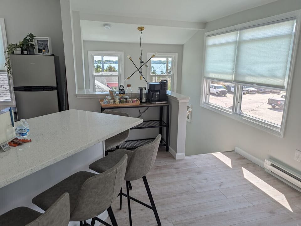 Channel your inner chef in our fully stocked gourmet kitchen